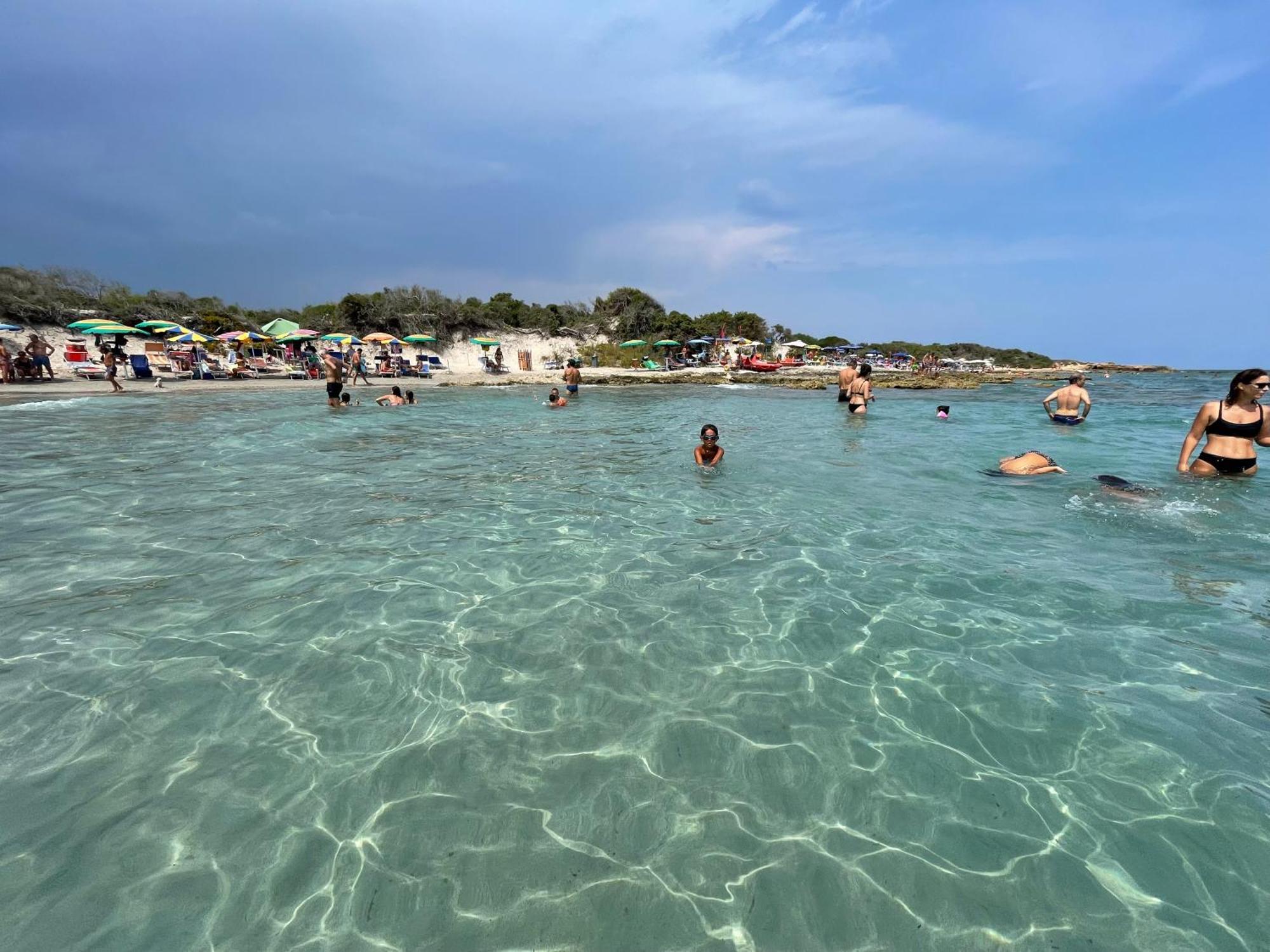 Villa Azzurra Conca Specchiulla Eksteriør bilde