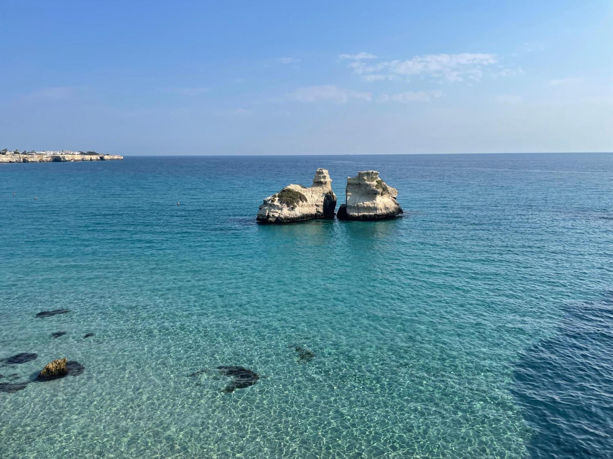 Villa Azzurra Conca Specchiulla Eksteriør bilde