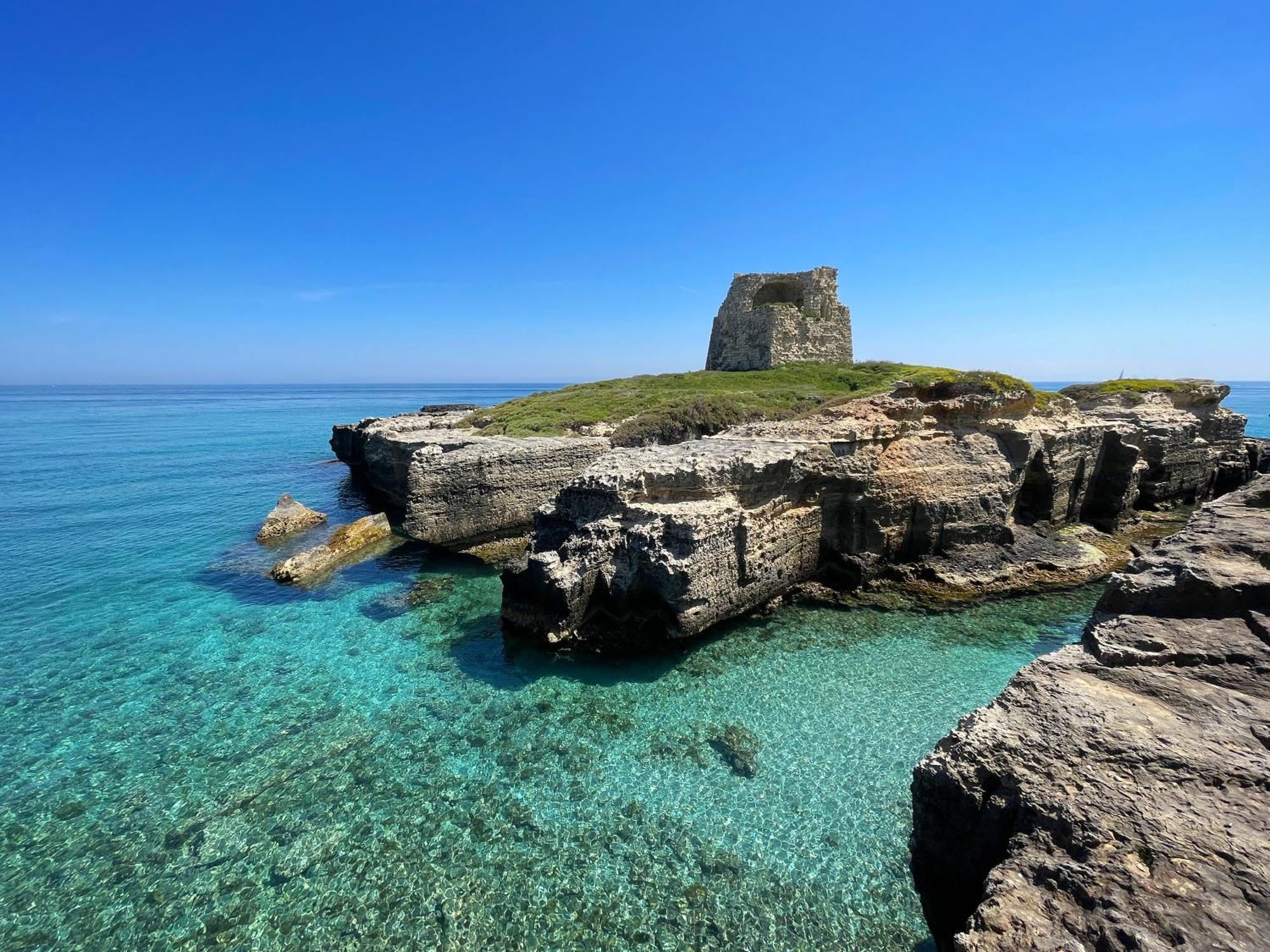 Villa Azzurra Conca Specchiulla Eksteriør bilde