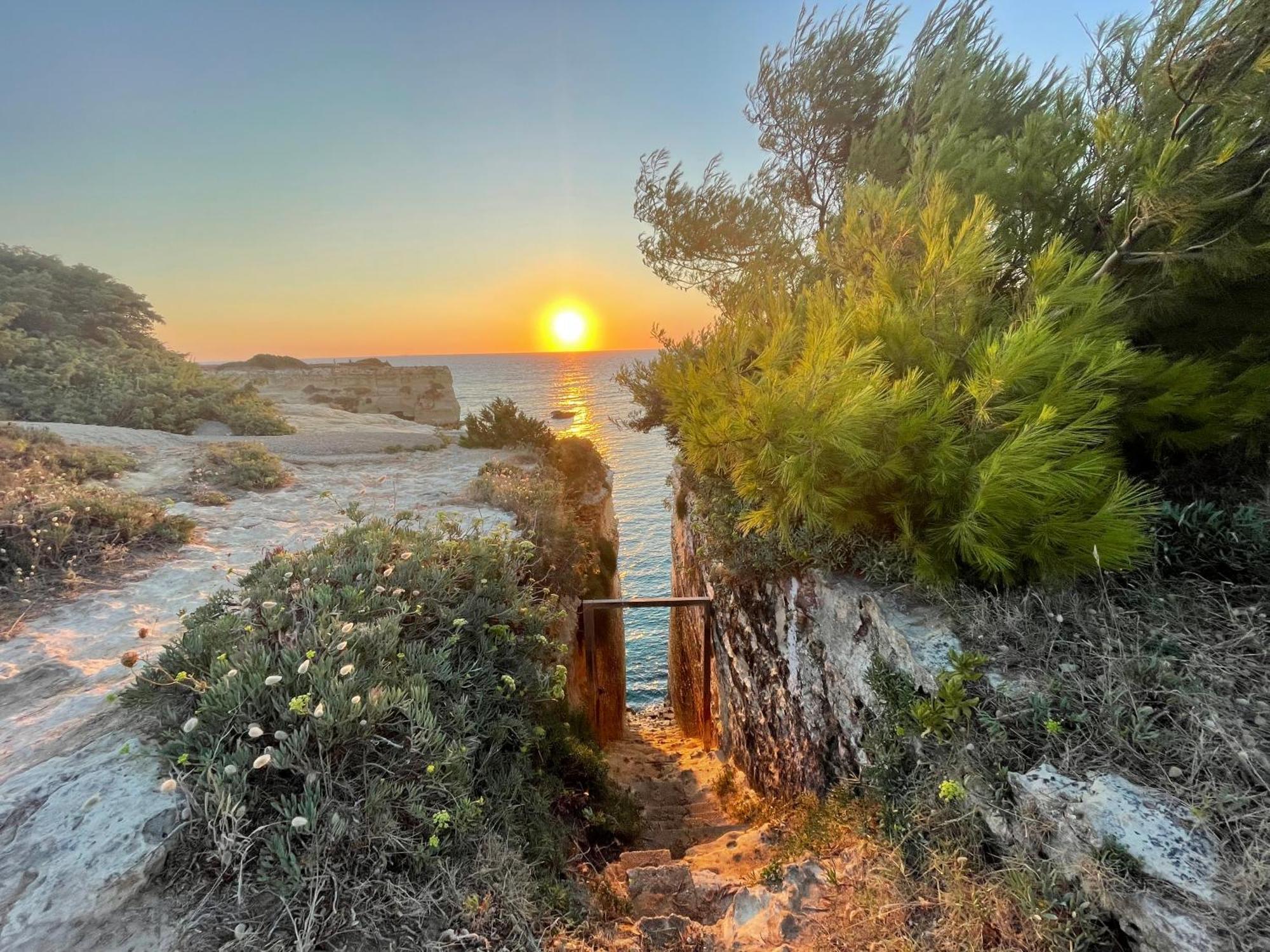 Villa Azzurra Conca Specchiulla Eksteriør bilde