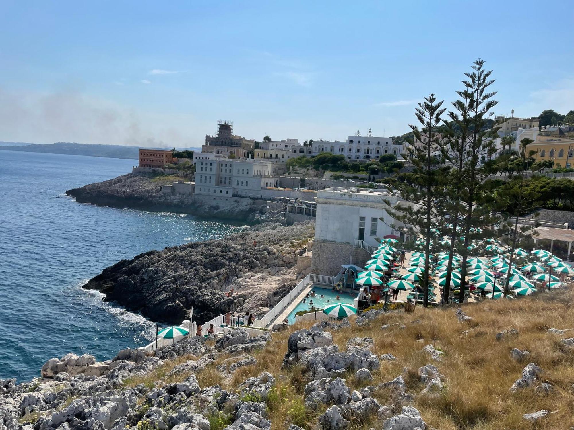 Villa Azzurra Conca Specchiulla Eksteriør bilde