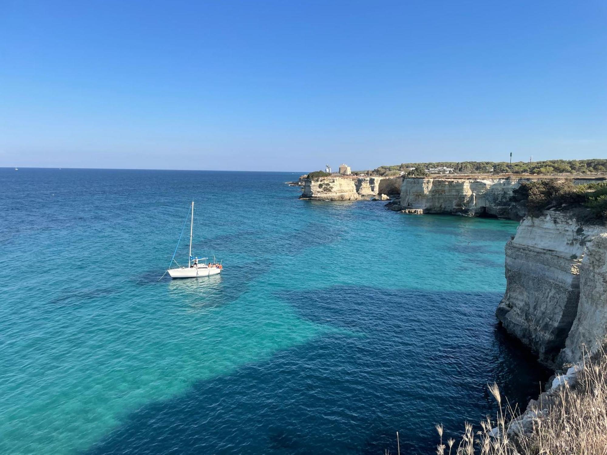 Villa Azzurra Conca Specchiulla Eksteriør bilde