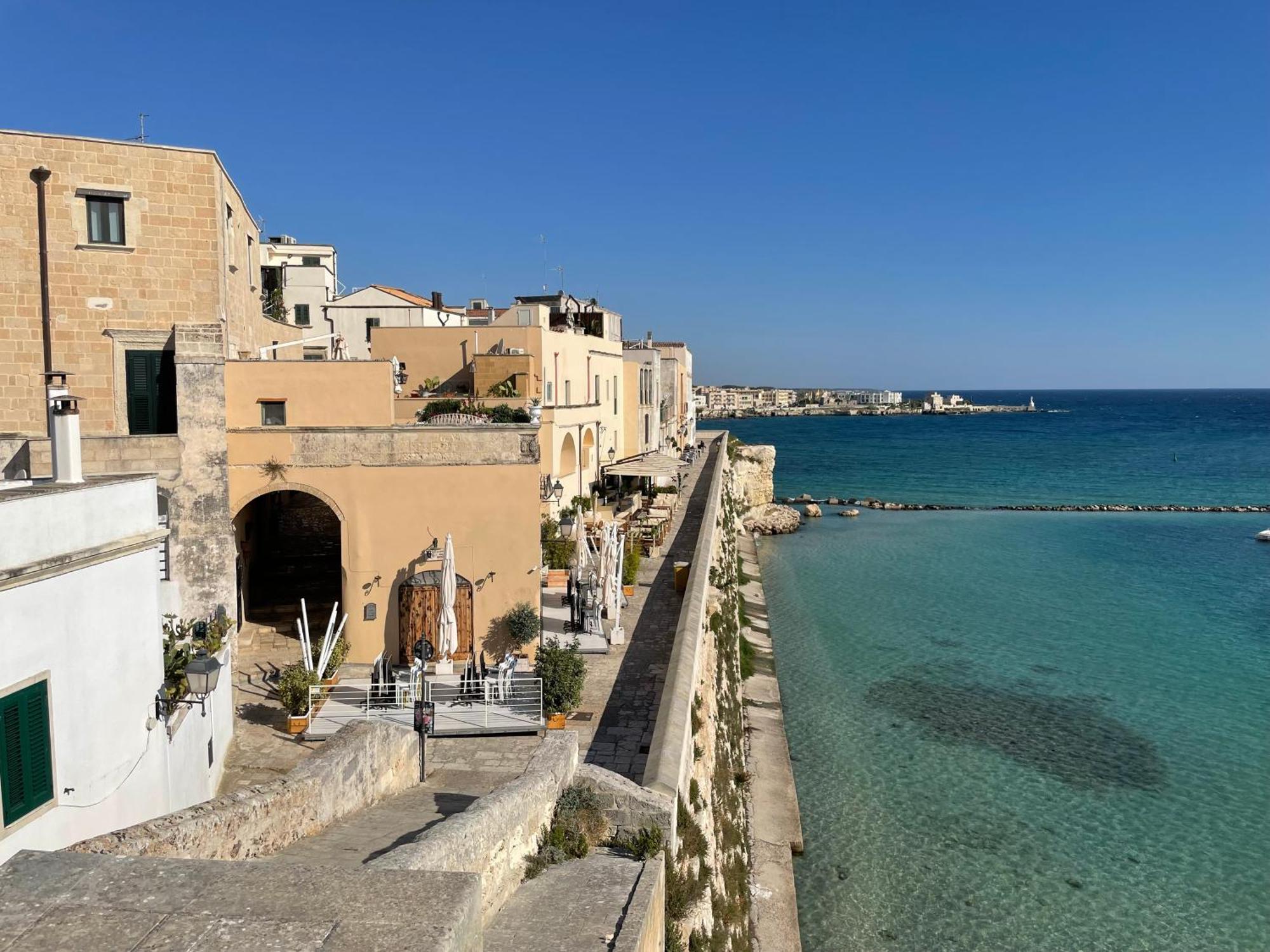 Villa Azzurra Conca Specchiulla Eksteriør bilde
