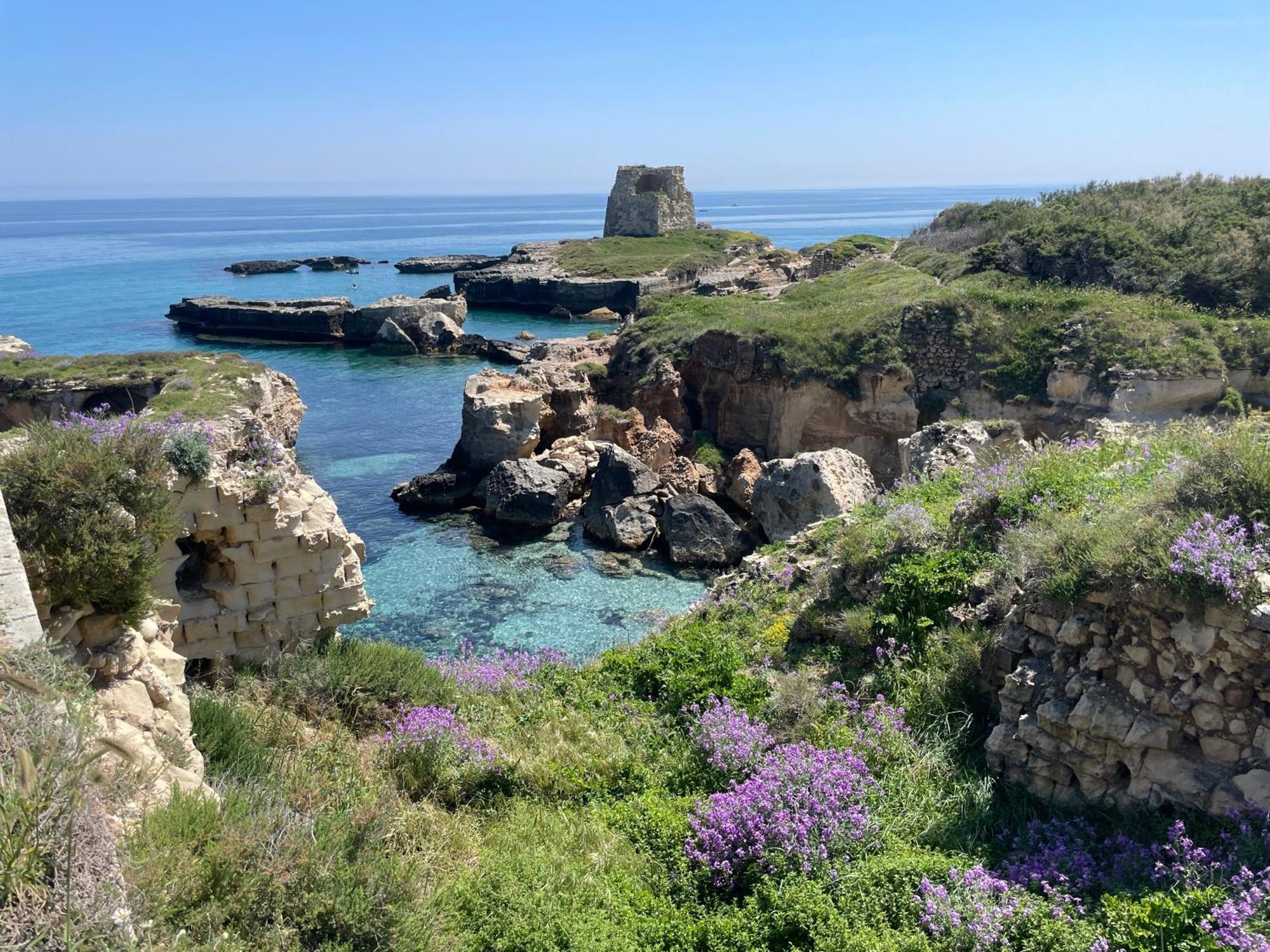 Villa Azzurra Conca Specchiulla Eksteriør bilde