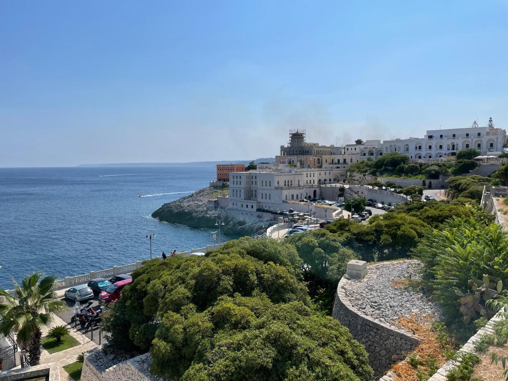Villa Azzurra Conca Specchiulla Eksteriør bilde