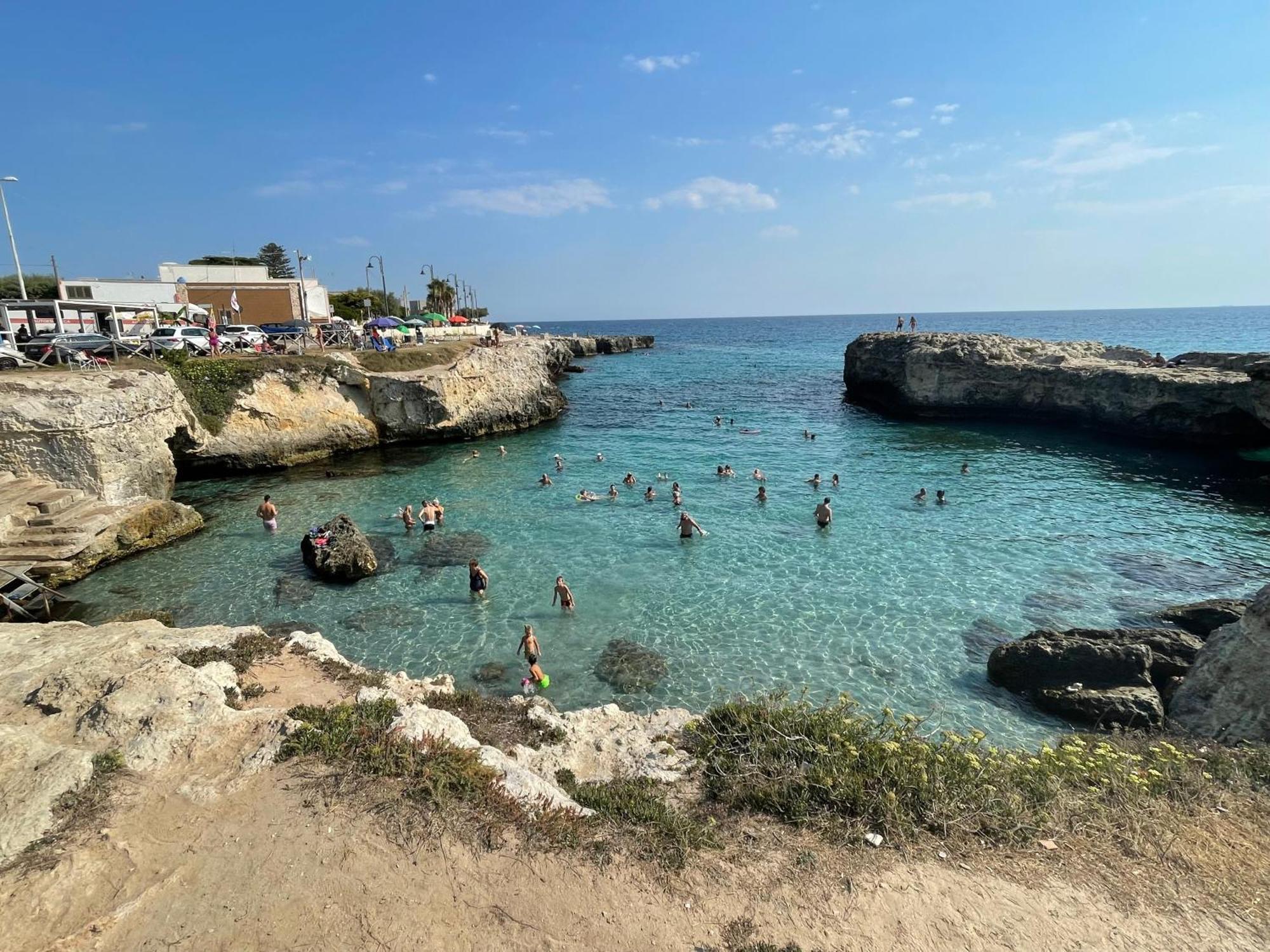 Villa Azzurra Conca Specchiulla Eksteriør bilde