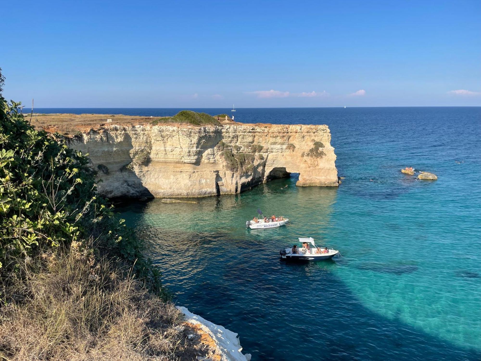 Villa Azzurra Conca Specchiulla Eksteriør bilde