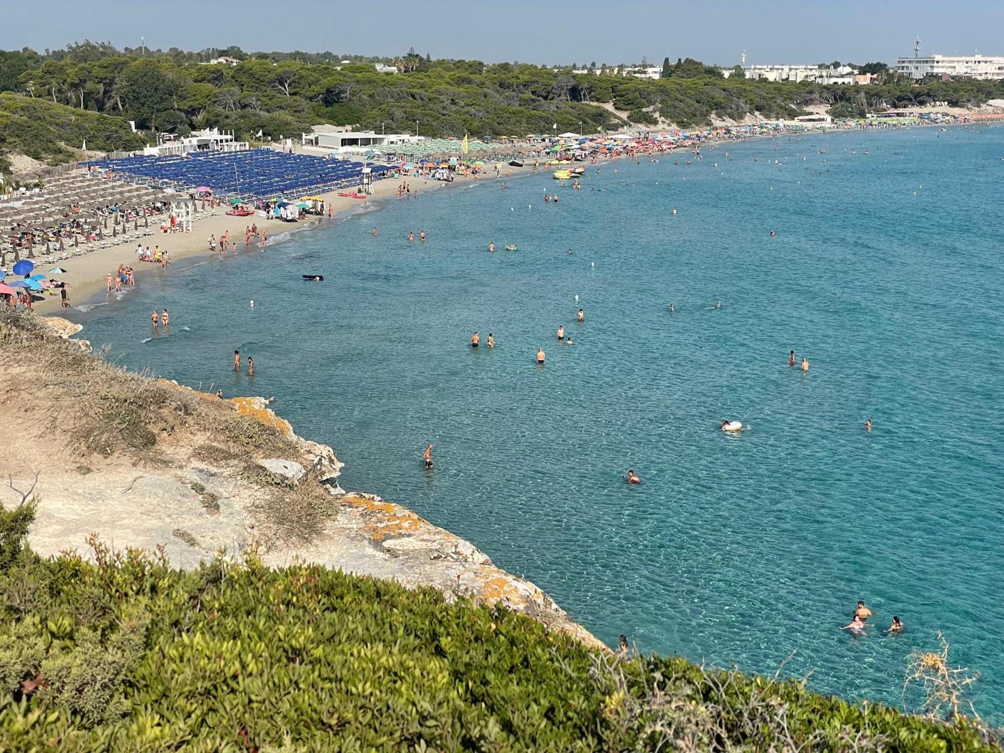 Villa Azzurra Conca Specchiulla Eksteriør bilde