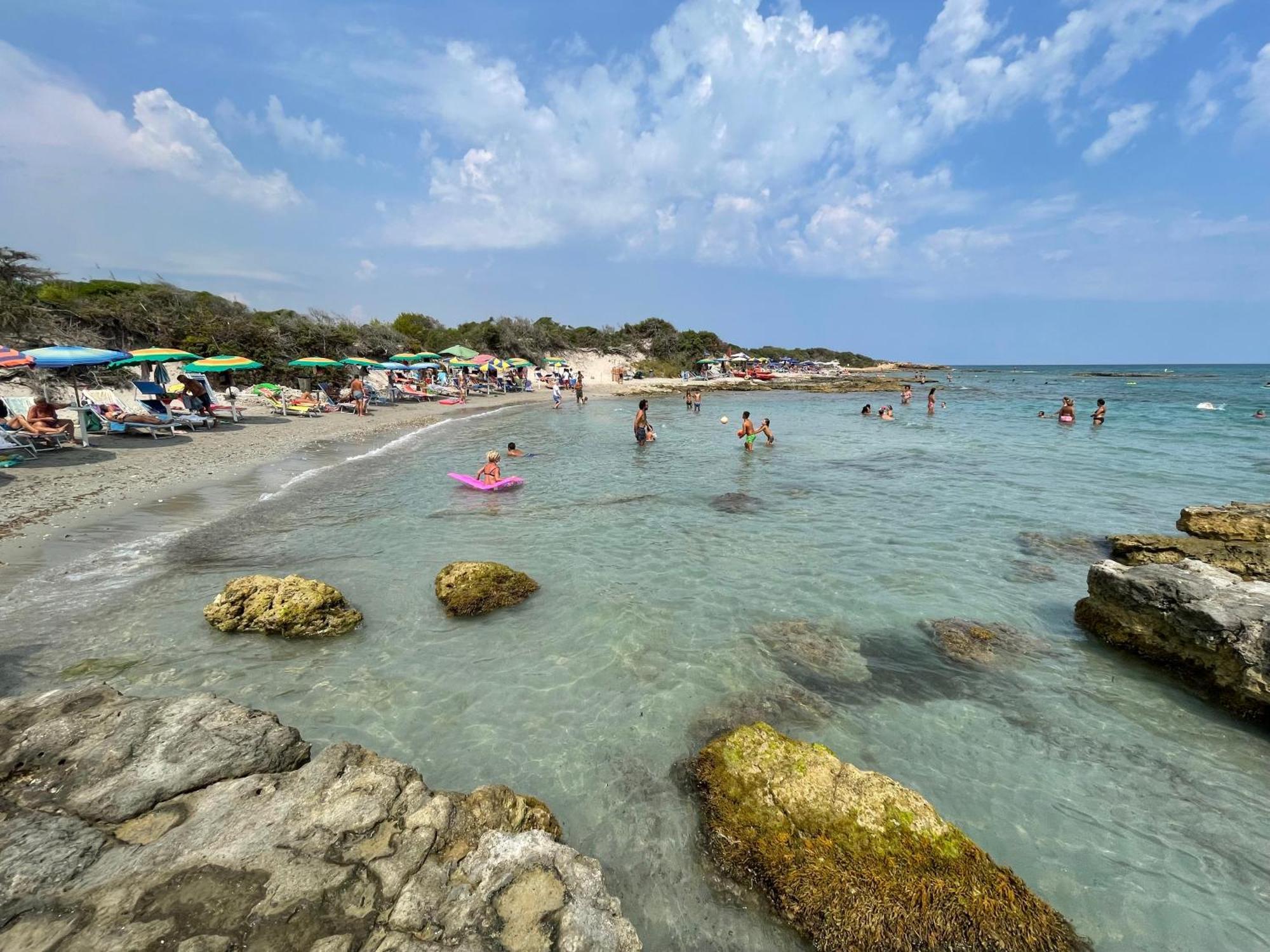 Villa Azzurra Conca Specchiulla Eksteriør bilde