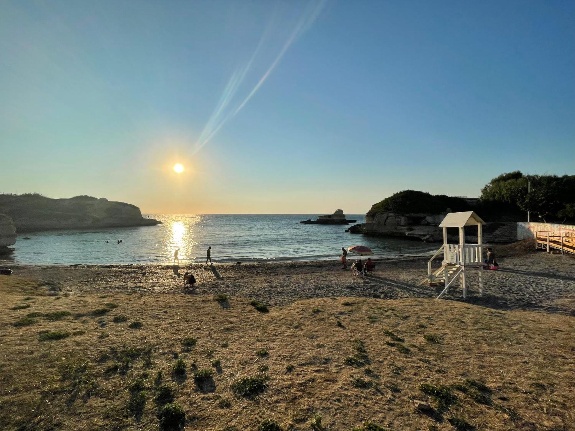 Villa Azzurra Conca Specchiulla Eksteriør bilde