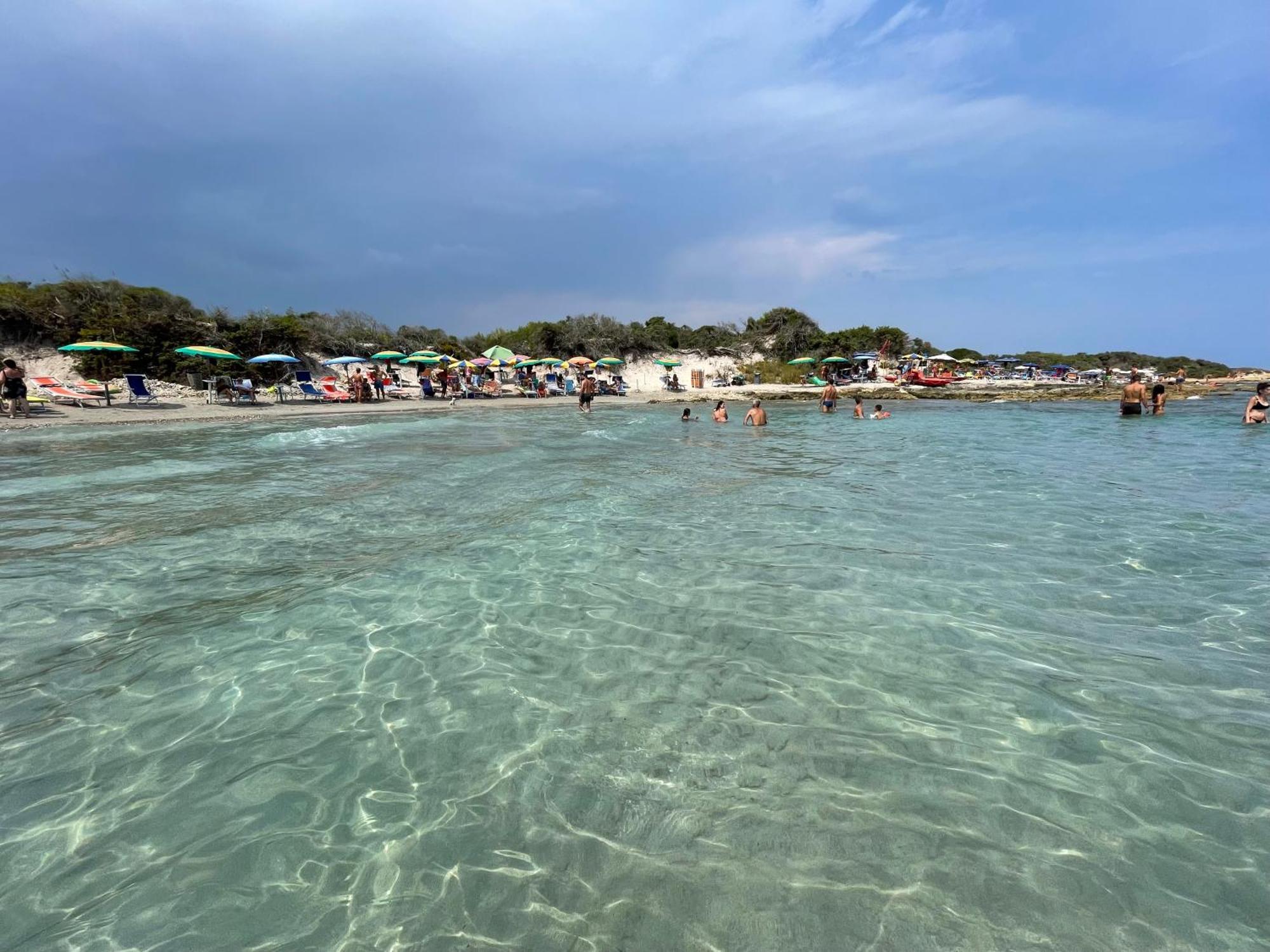 Villa Azzurra Conca Specchiulla Eksteriør bilde