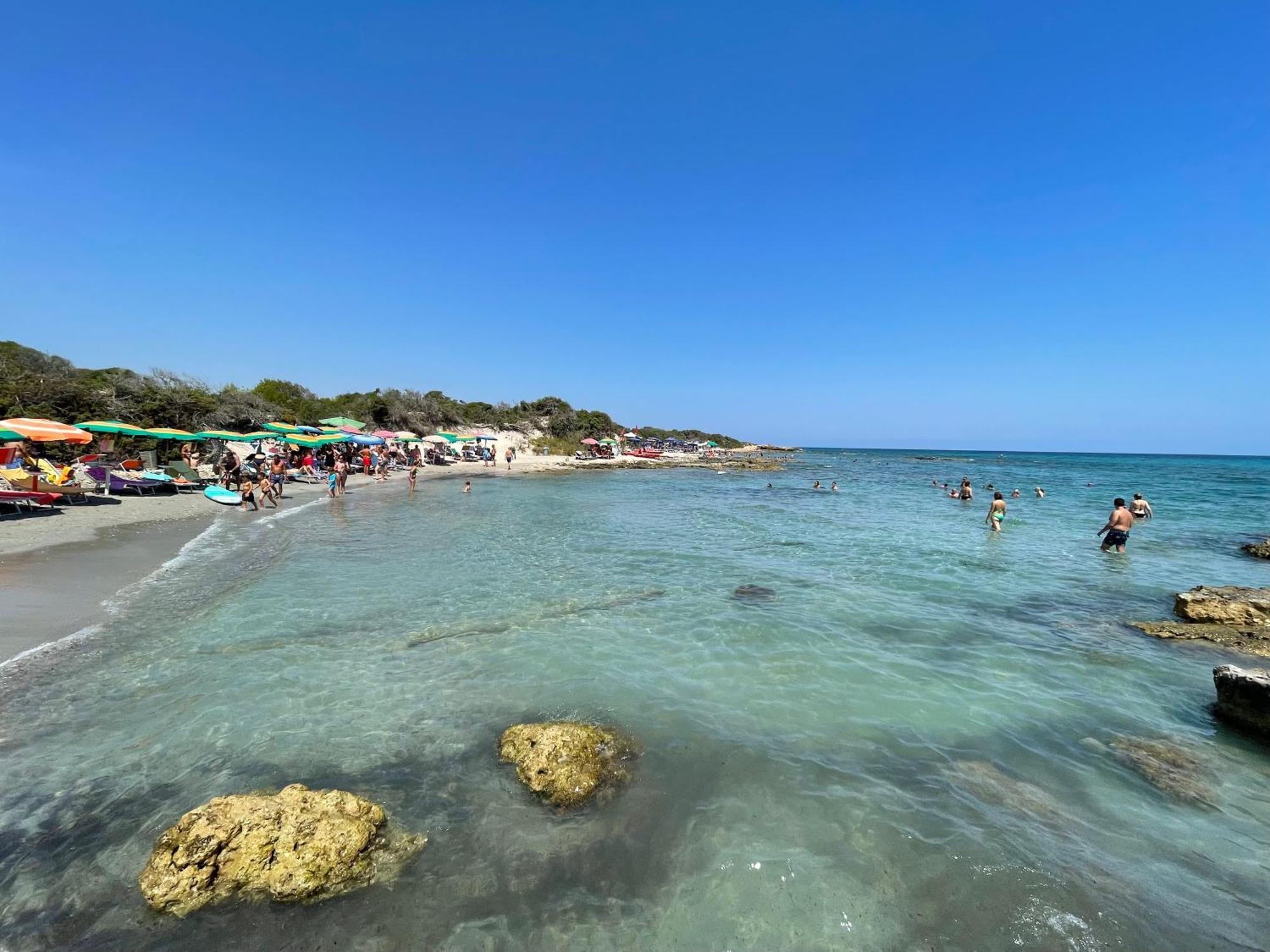 Villa Azzurra Conca Specchiulla Eksteriør bilde