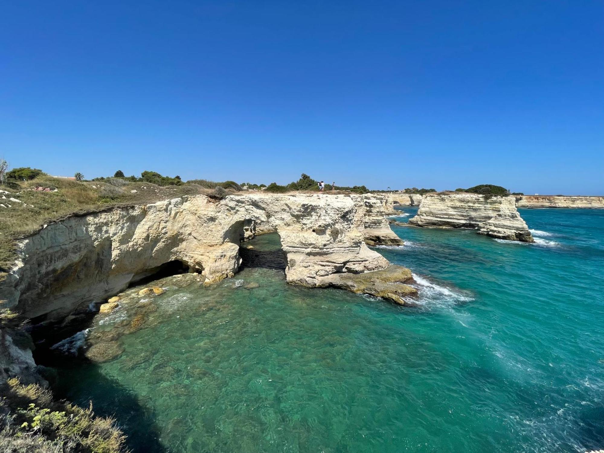 Villa Azzurra Conca Specchiulla Eksteriør bilde
