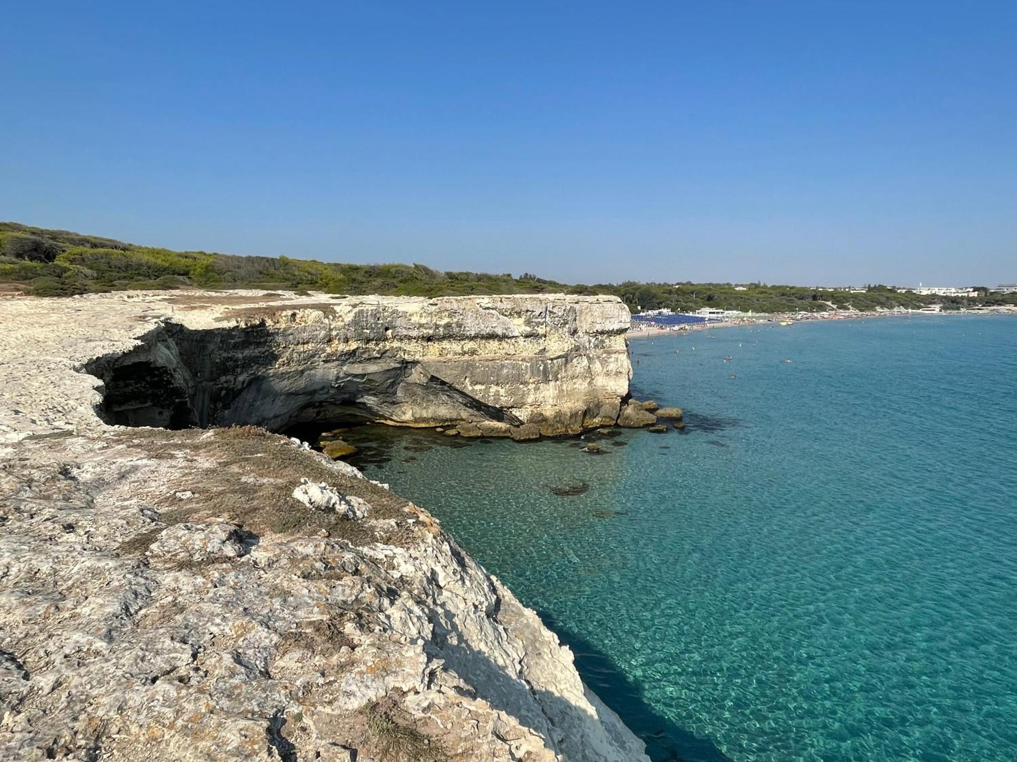 Villa Azzurra Conca Specchiulla Eksteriør bilde