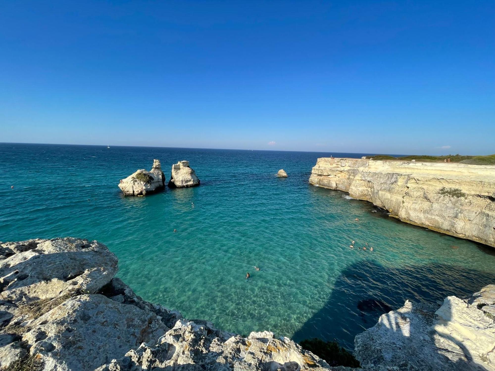Villa Azzurra Conca Specchiulla Eksteriør bilde