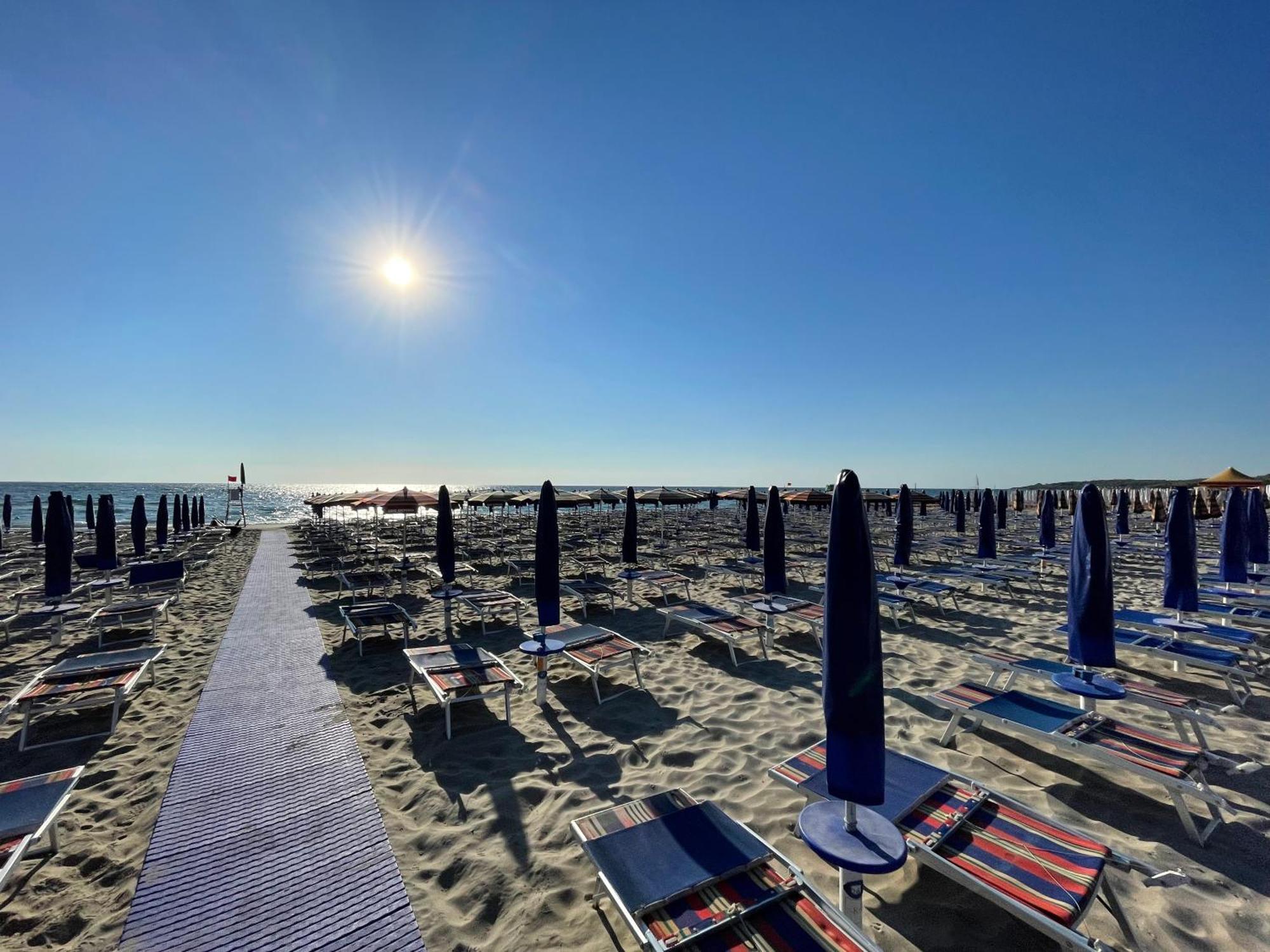 Villa Azzurra Conca Specchiulla Eksteriør bilde